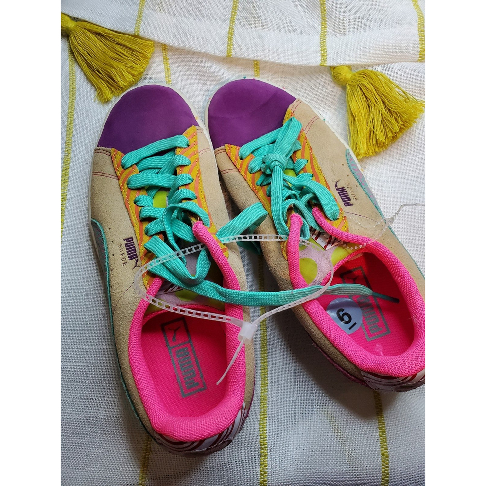 NWT Puma Special Sprinkle Shoes